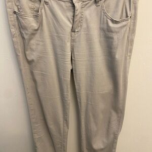 “Worn”brand  light Grey Pants